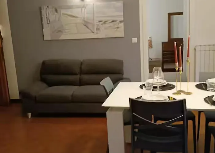 Ca' Daniela - Beautiful Sea View Apartamento